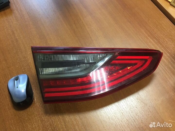 Фонарь левый kia ceed J7924-11200