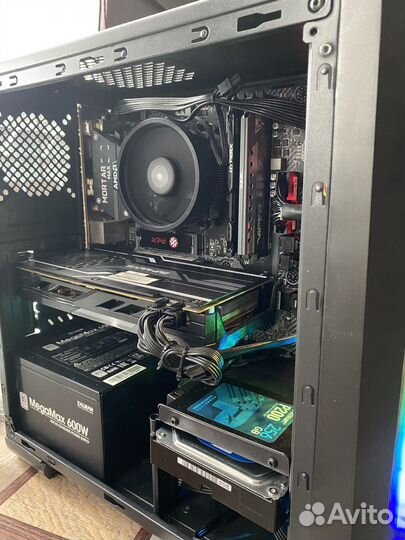 Игровой компьютер