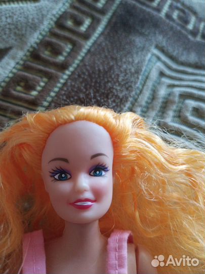 Кукла барби 90 х