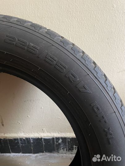 Nokian Tyres Hakkapeliitta 8 225/55 R17 101