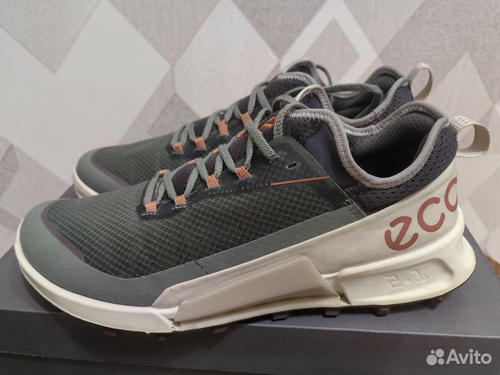 Кроссовки мужские Ecco biom 2.1 X country M