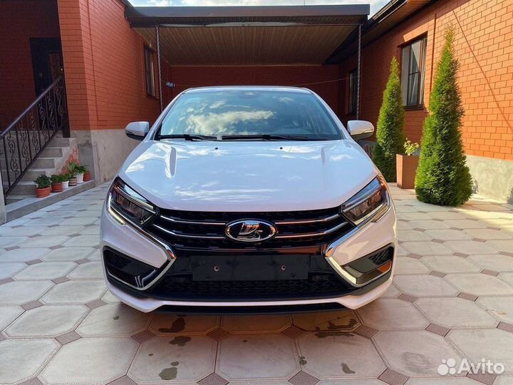 LADA Vesta 1.6 МТ, 2023, 1 км