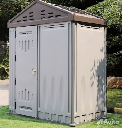 Портативный блочный хозблок широкого назначения