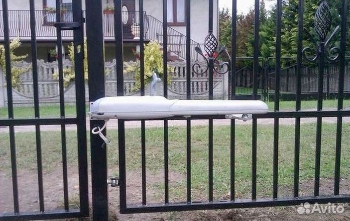 Автоматика для ворот