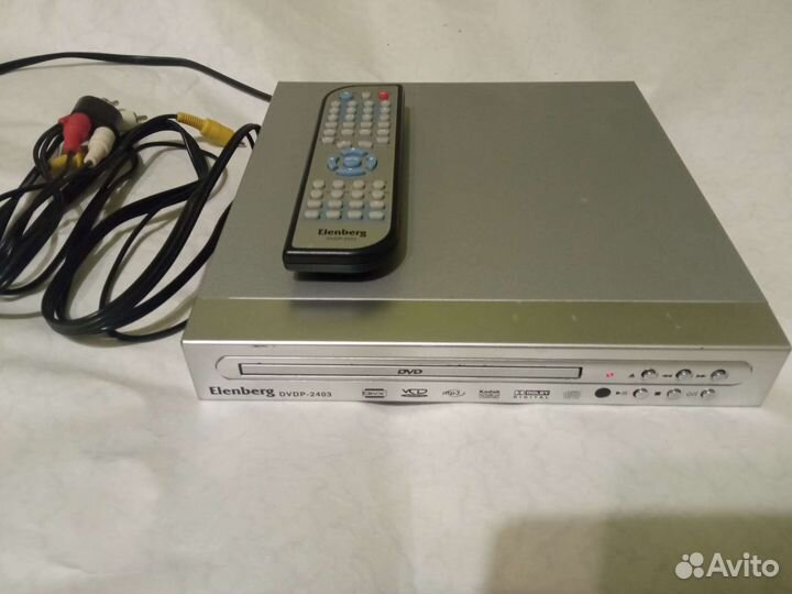 DVD плеер