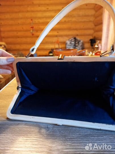 Сумка женская СССР винтаж