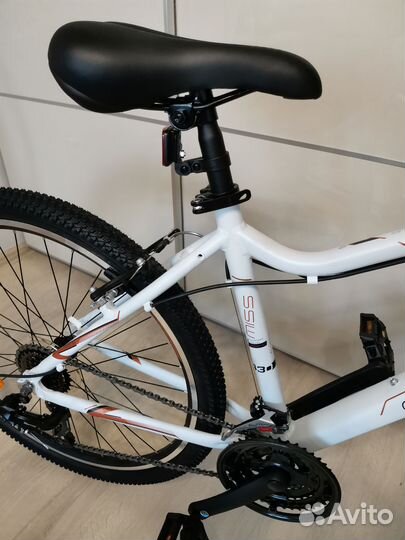 Велосипед stels miss 6000 (Алюминий ) Новый