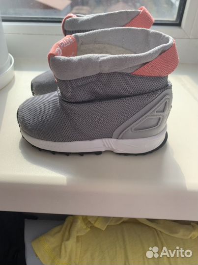 Сапоги adidas детские