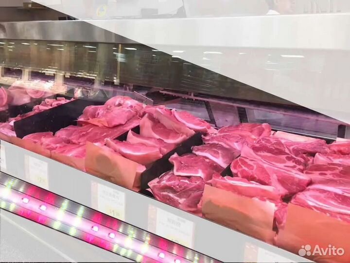 Светодиодная лампа для подсветки мяса