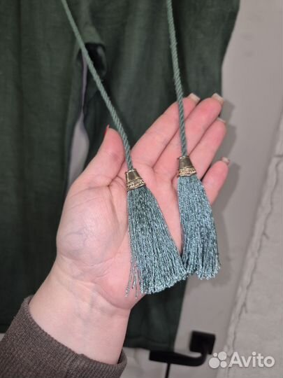 Брюки 100% Лен 50-52