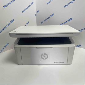 Мфу лазерное LaserJet Pro MFP M28a