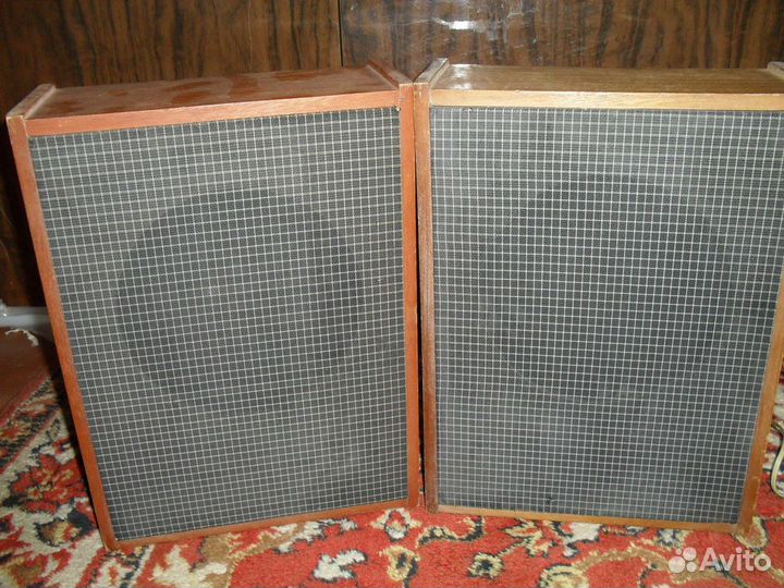 Акустика СССР