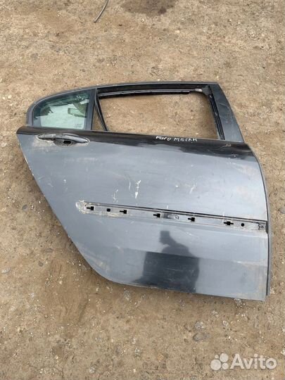 Дверь задняя правая Renault Megane 2