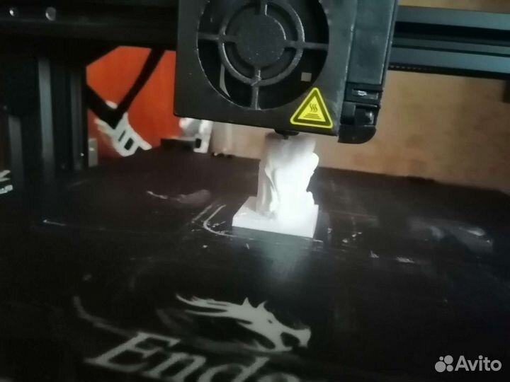 3d принтер creality Ender 3