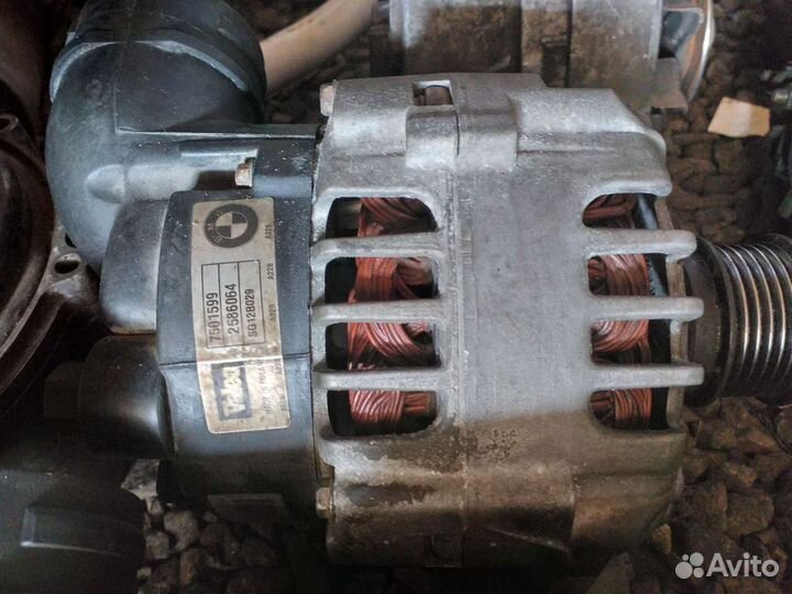 Генератор bmw e46 n42