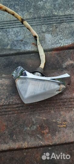 Подфарник москвич