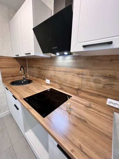 1-к. квартира, 37,2 м², 6/15 эт.