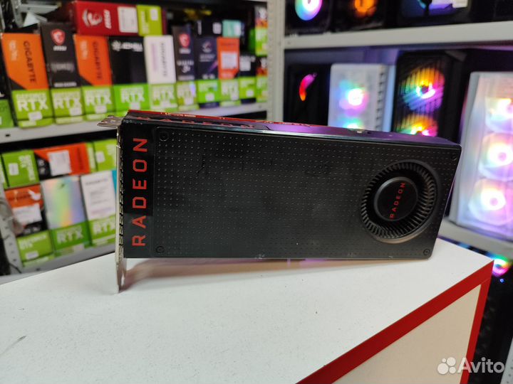 Видеокарта PowerColor RX 480 4GB