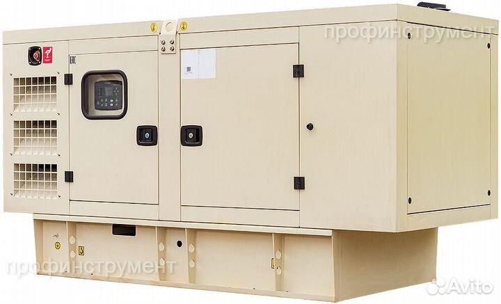 Дизельный генератор MGEp24YI (24кВт, Yuchai)