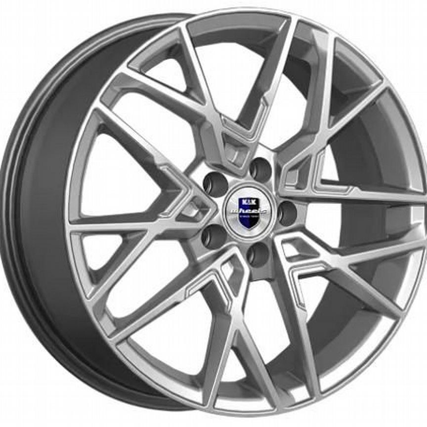 Литые диски K&K Вудроф 7×R18 5×108