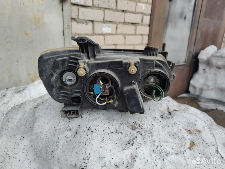 Фара левая Авео Т300