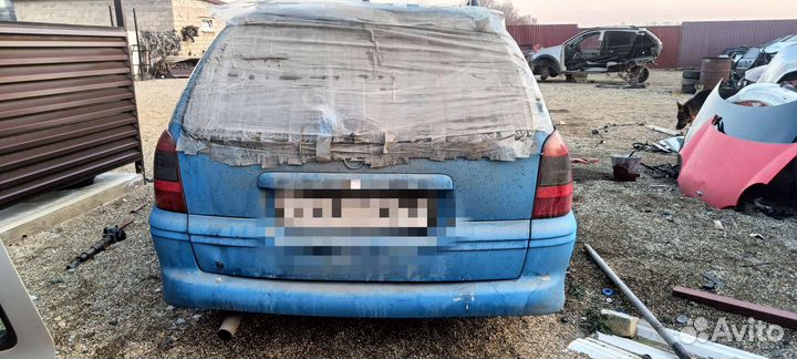 Кузов Опель Вектра Б Универсал (По частям)