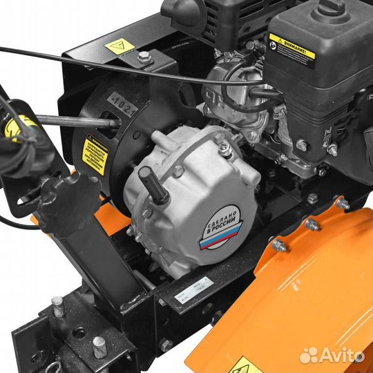 Мотоблок бензиновый Carver MT-700