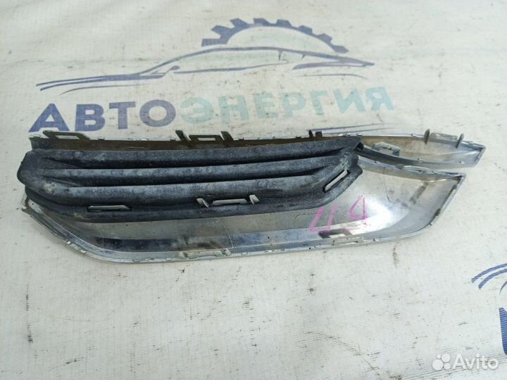 Накладка бампера задняя правая Haval F7 1.5 GW4B15