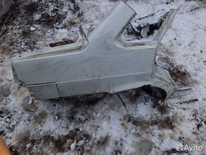 Боковины корыто ланжероны ваз 2115, 2114