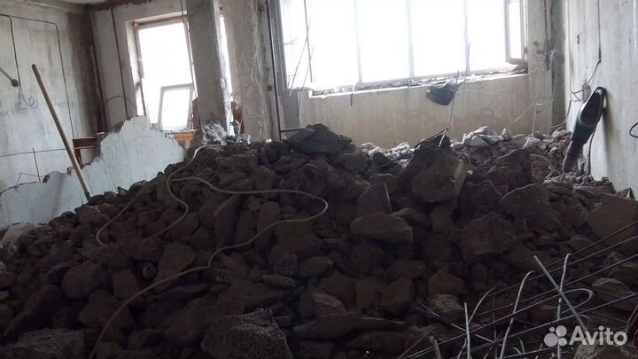 Разнорабочие