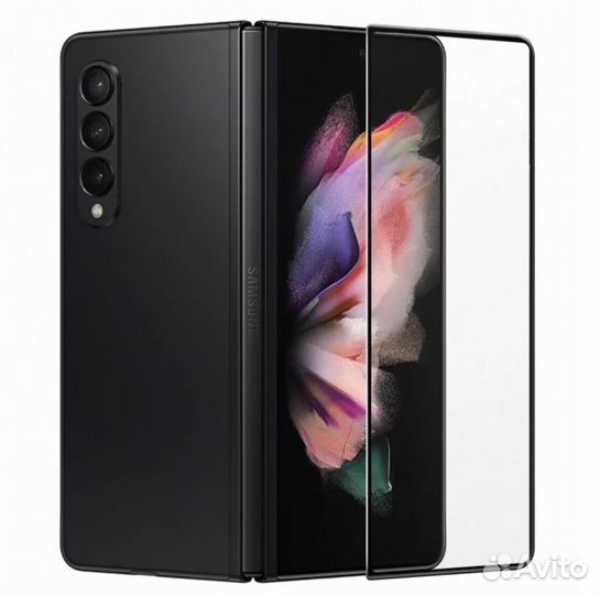 Защитное стекло на телефон Самсунг Z fold 4