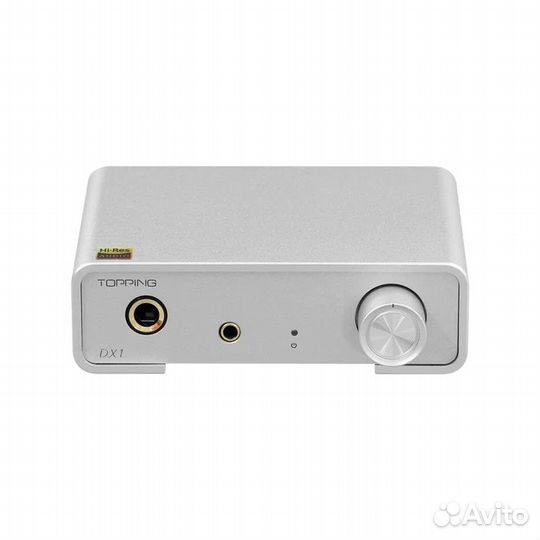 Цап Topping DX1 silver