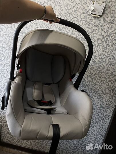 Автолюлька 0+