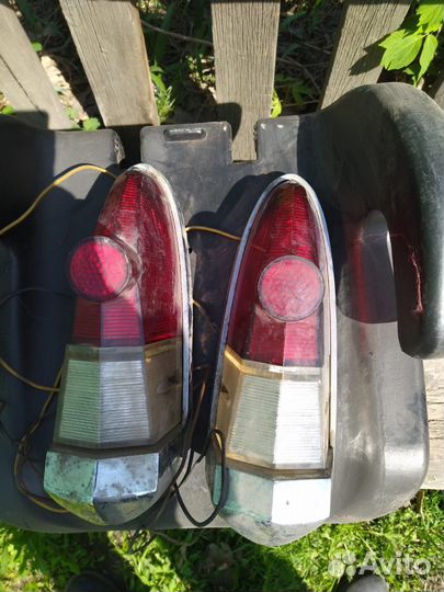 Автозапчасти газ-21