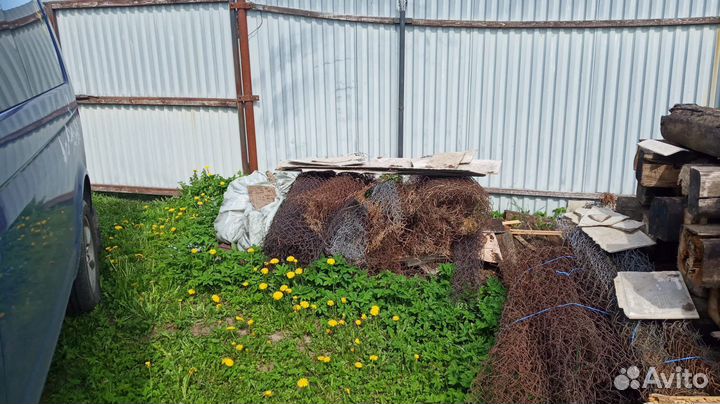 Вывоз мусора