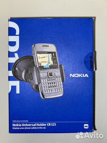 Держатель телефона nokia CR 115