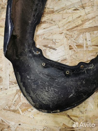 Пластик хвоста Honda CBR 929 2000-2001