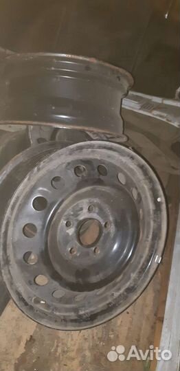 Диски 5x114.3 r16