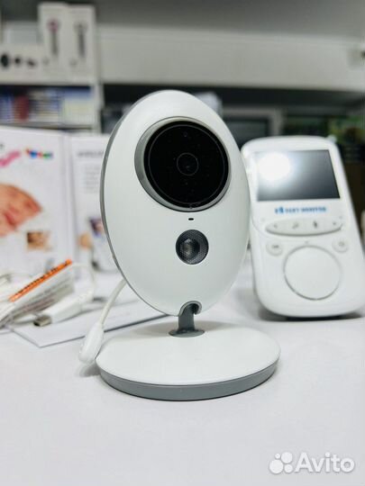 Беспроводная видеоняня Baby Monitor VB-605