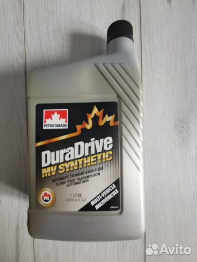 Масло для автоматической кпп