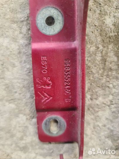 Петли капота citroen c3 2 citroen c3 a51 ситроен