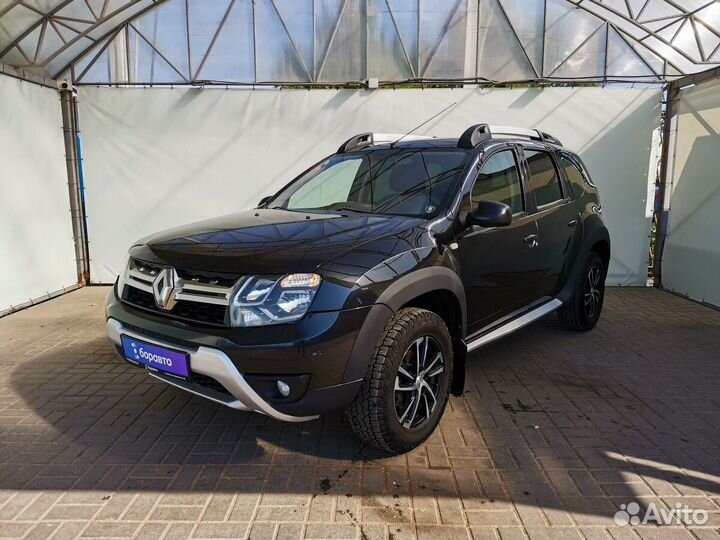 Renault Duster 1.5 МТ, 2016, 127 161 км