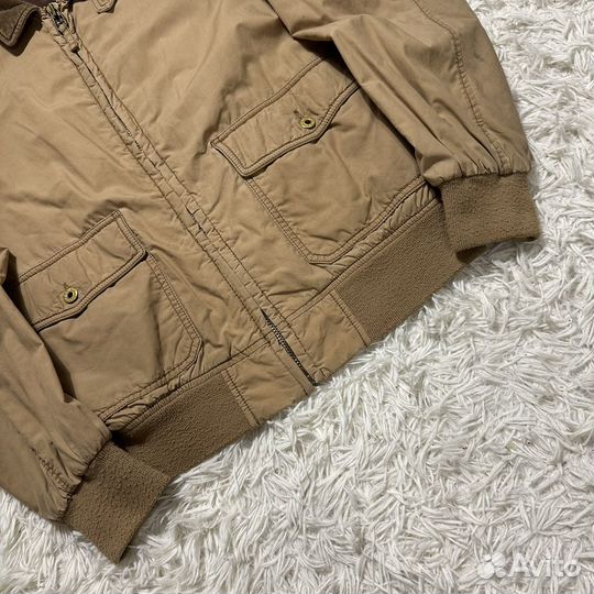 Polo Ralph Lauren Detroit distressed jacket