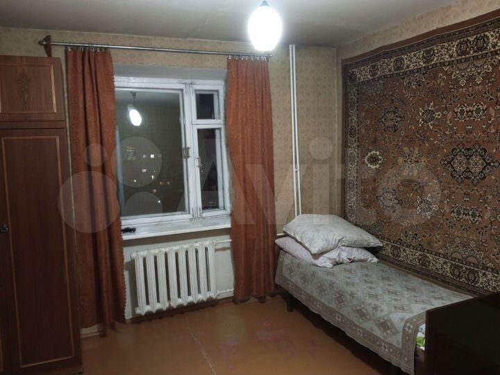 2-к. квартира, 54 м², 4/5 эт.