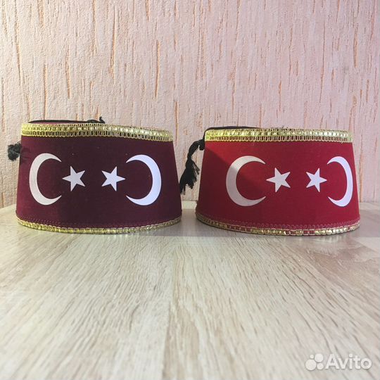 Феска турецкая