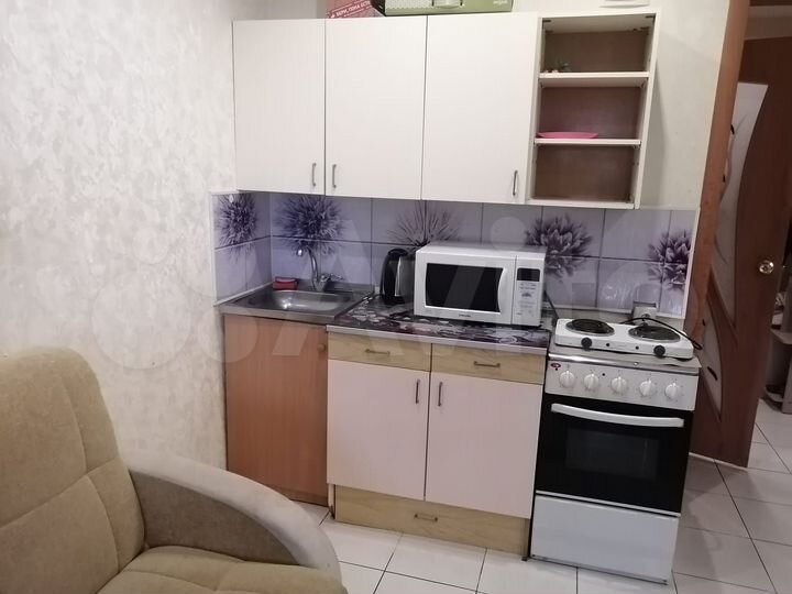 Квартира-студия, 24 м², 14/17 эт.