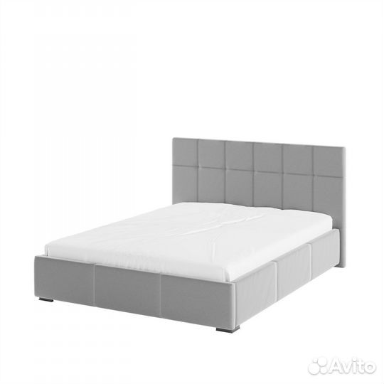 Кровать интерьерная с ортопедом