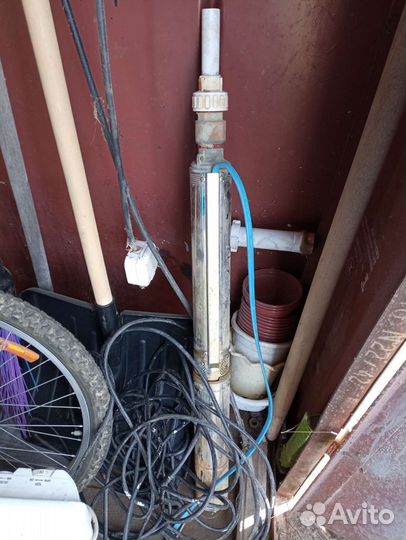 Скважинный насос