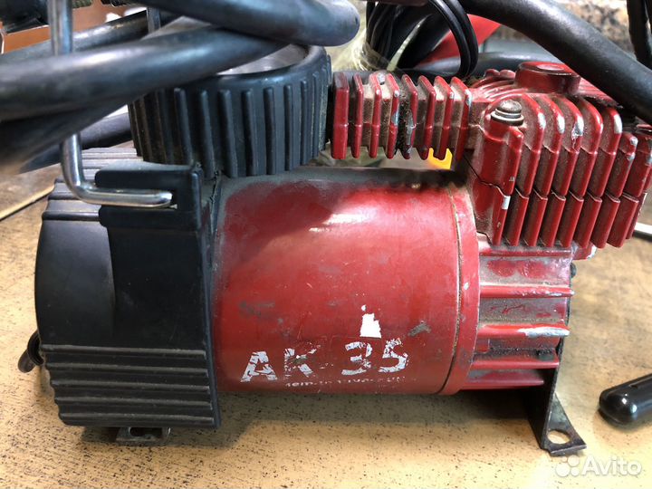Компрессор autoprofi ak 35