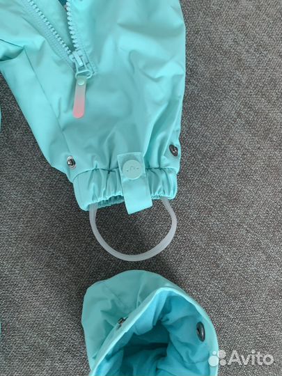 Комбенизон без утеплителя Crockid 62-68